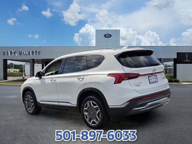 Used 2022 Hyundai Santa Fe Limited w/ Cargo Package AWD/4WD image 3