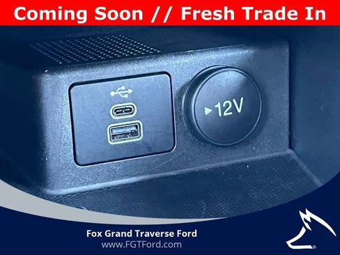 Certified 2025 Ford Escape Active AWD/4WD image 23