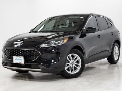Used 2020 Ford Escape SE