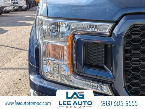 Used 2019 Ford F150 XLT w/ Equipment Group 302A Luxury image 9