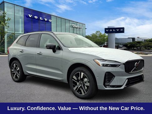 Used 2026 Volvo XC60 B5 Plus w/ Protection Package Premier AWD/4WD image 1