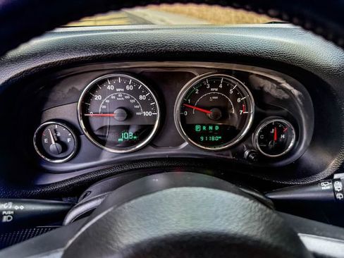 Used 2016 Jeep Wrangler Unlimited Sport w/ Quick Order Package 24S image 25