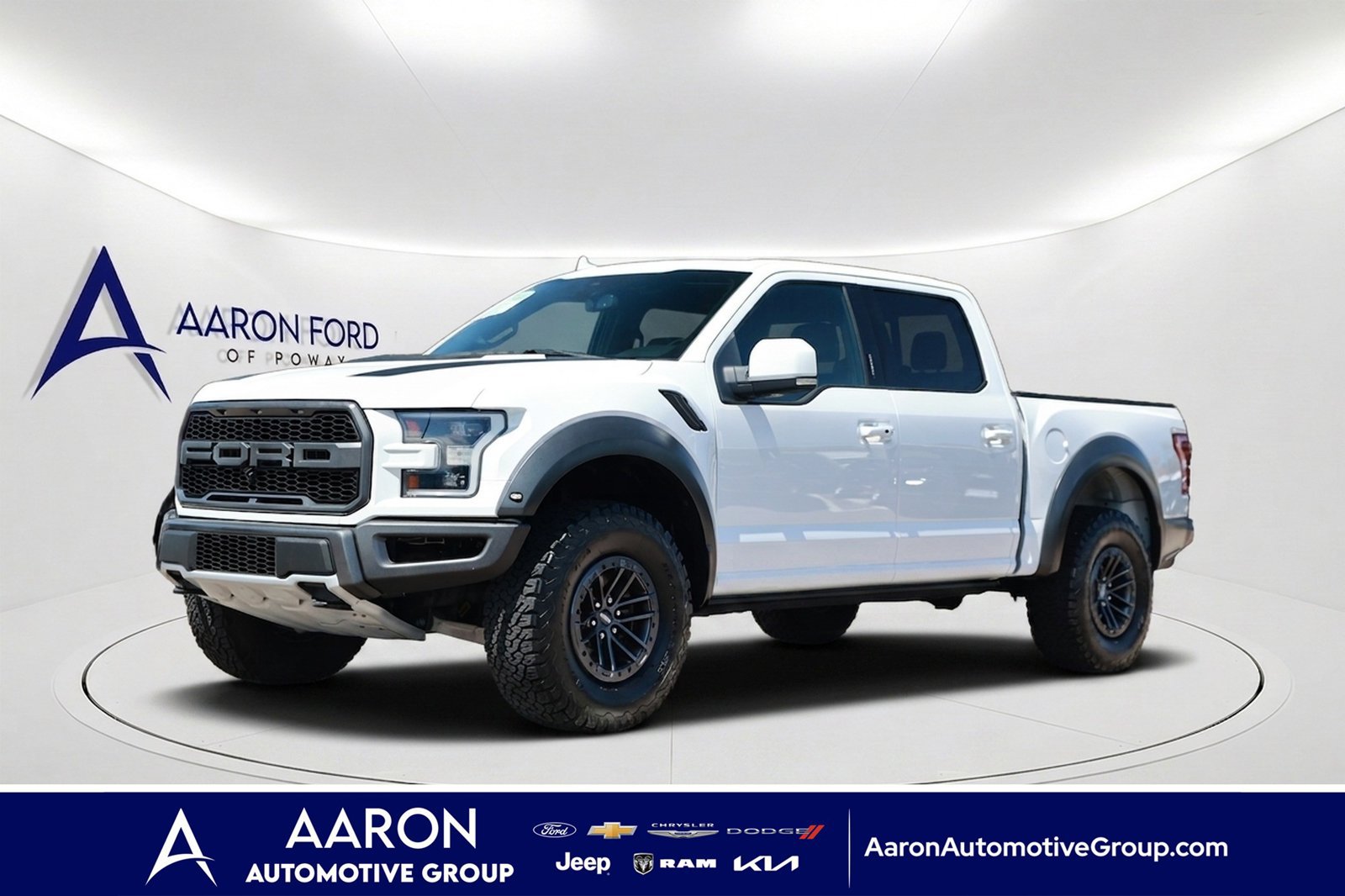 Used 2020 Ford F150 Raptor w/ Equipment Group 802A Luxury AWD/4WD image 1