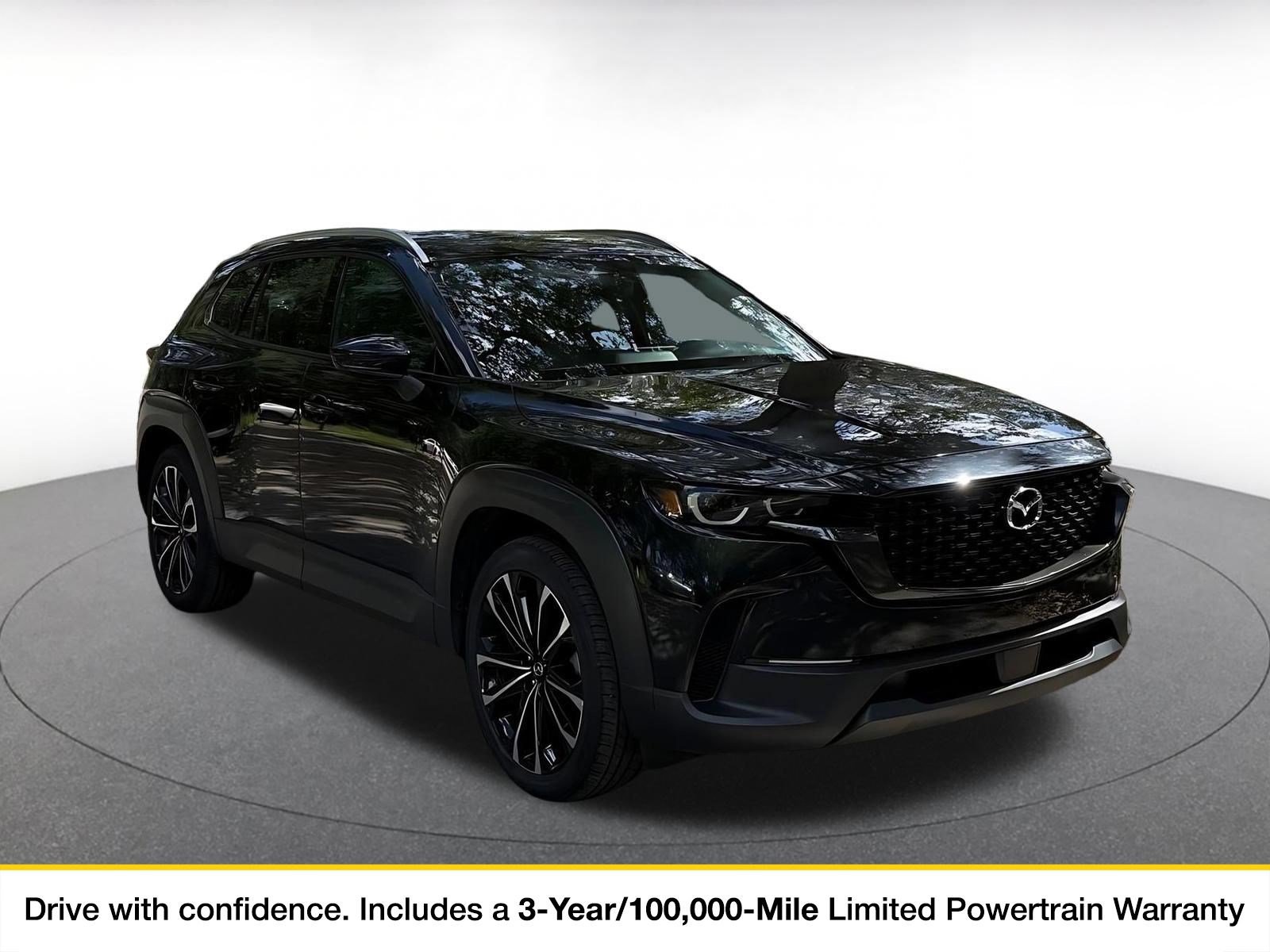 Used 2026 MAZDA CX-50 AWD 2.5 S w/ Premium Package image 1