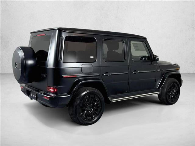 New 2027 Mercedes-Benz G 580 e image 5