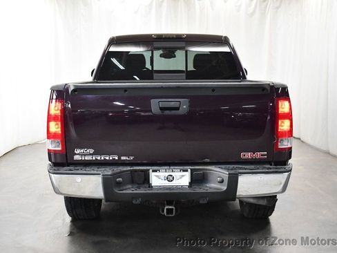 Used 2008 GMC Sierra 1500 SLT image 10