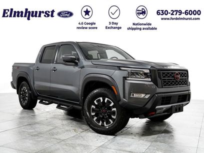Used 2023 Nissan Frontier PRO-4X