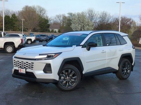 Certified 2026 Toyota RAV4 XLE Premium w/ Panoramic Sun Roof Package image 2