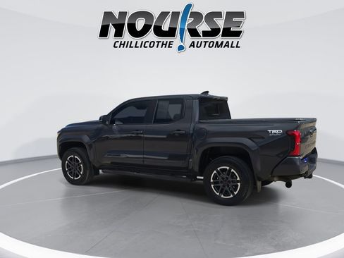 Used 2024 Toyota Tacoma TRD Sport w/ TRD Sport Upgrade Package AWD/4WD image 6
