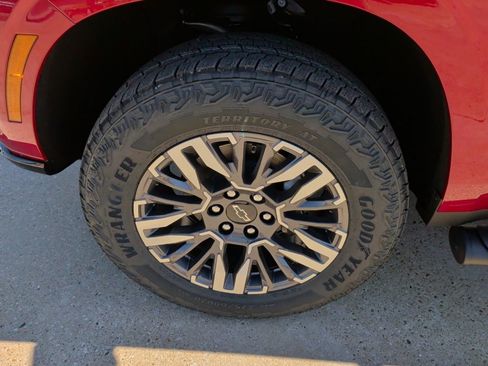 New 2026 Chevrolet Tahoe Z71 image 51