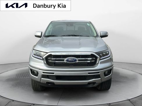 Used 2022 Ford Ranger Lariat w/ Trailer Tow Package image 2