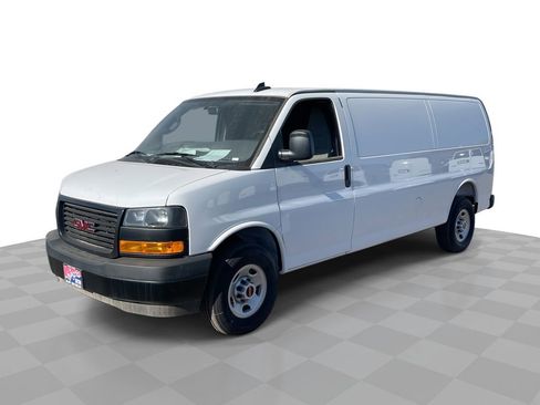 New 2025 GMC Savana 2500 Extended w/ Driver Convenience Package image 1