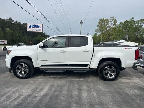 Used 2017 Chevrolet Colorado Z71 image 4