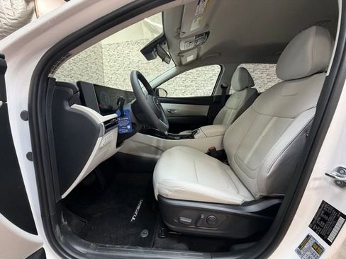 New 2026 Hyundai Tucson SEL FWD image 16