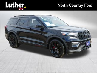 Certified 2020 Ford Explorer ST w/ ST High-Performance Pack video 1