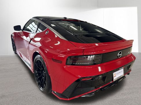 New 2026 Nissan Z NISMO w/ Floor Mat Package RWD image 35