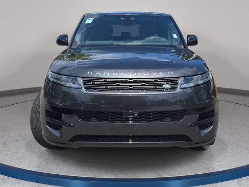 Certified 2025 Land Rover Range Rover Sport SE AWD/4WD image 2
