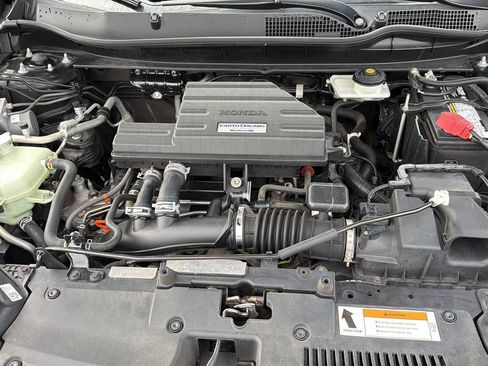 Used 2017 Honda CR-V EX image 34