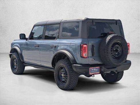 Used 2023 Ford Bronco Black Diamond AWD/4WD image 8