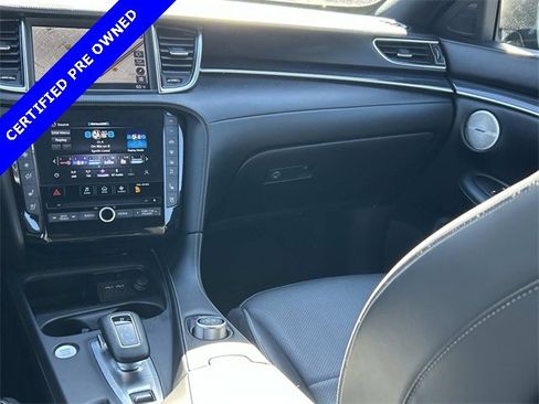 Certified 2024 INFINITI QX50 Sport image 26