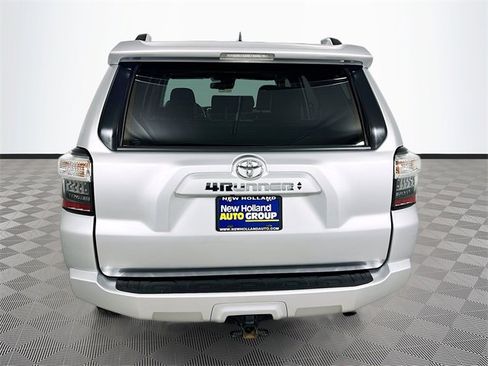 Certified 2023 Toyota 4Runner SR5 Premium image 6