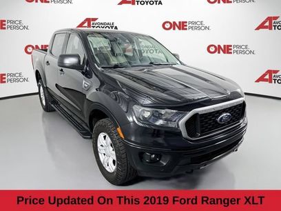 Used 2019 Ford Ranger XLT w/ Equipment Group 301A Mid