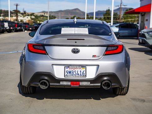 Certified 2023 Toyota GR86 Premium image 10