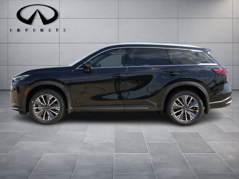 New 2027 INFINITI QX60 Luxe w/ Cargo Package FWD image 4
