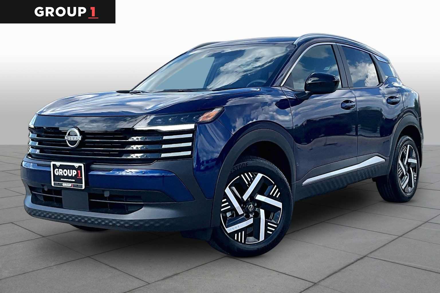 New 2027 Nissan Kicks SV FWD image 1
