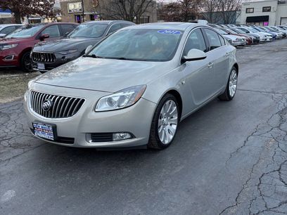 Used 2011 Buick Regal CXL Turbo w/ TO7 Preferred Equipment Group