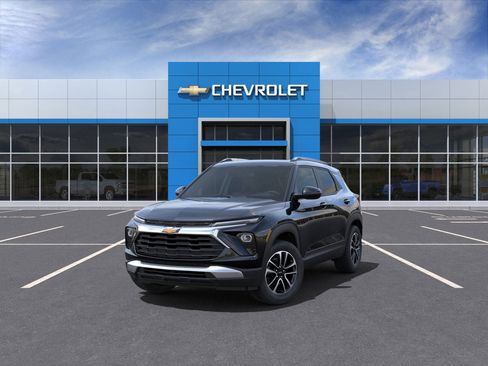 New 2025 Chevrolet TrailBlazer LT w/ Convenience Package image 8