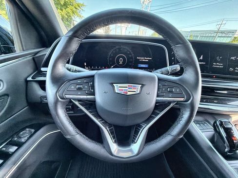 Used 2021 Cadillac Escalade Sport AWD/4WD image 23