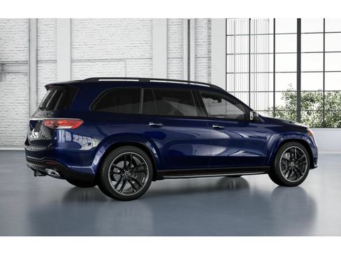 New 2026 Mercedes-Benz GLS 580 4MATIC image 19