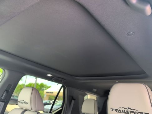Used 2026 Honda Passport TrailSport Elite image 4