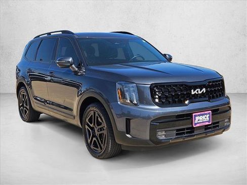 Used 2024 Kia Telluride SX Prestige X-Line AWD/4WD image 3