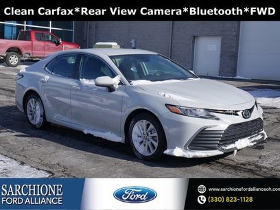 Used 2022 Toyota Camry LE