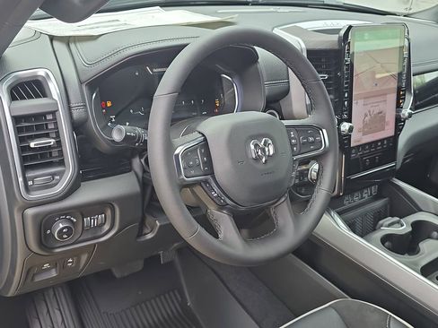 New 2026 RAM 1500 Laramie w/ Night Edition AWD/4WD image 15