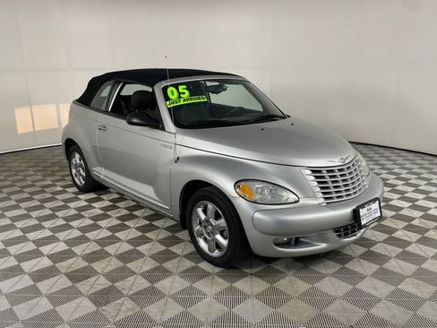 Used 2005 Chrysler PT Cruiser Touring FWD image 16