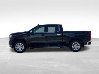 Certified 2022 Chevrolet Silverado 1500 LTZ w/ LTZ Premium Package AWD/4WD video 3
