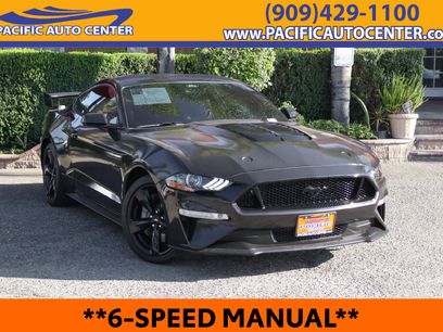 Used 2021 Ford Mustang GT Premium w/ Black Accent Package