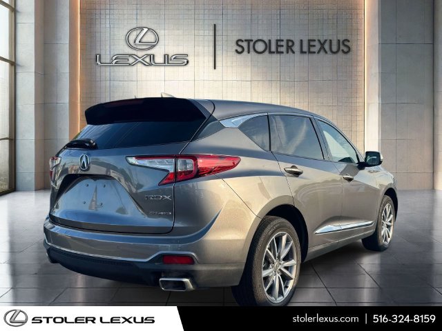 Used 2024 Acura RDX w/ Technology Package AWD/4WD image 4