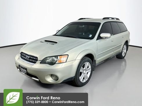 Used 2005 Subaru Outback 2.5XT AWD/4WD image 3