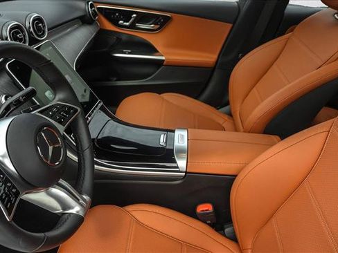 Certified 2026 Mercedes-Benz C 300 4MATIC Sedan image 11