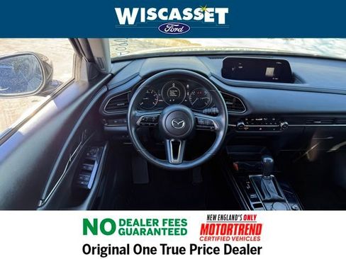 Used 2024 MAZDA CX-30 AWD 2.5 S w/ Preferred Package image 7