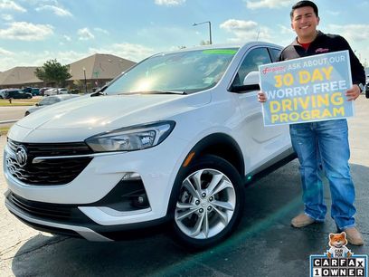 Used 2021 Buick Encore GX Preferred