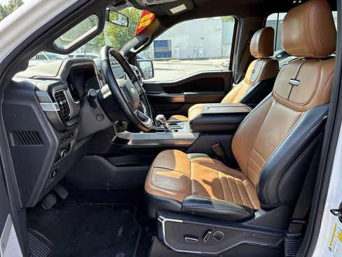 Used 2023 Ford F150 Platinum AWD/4WD image 19