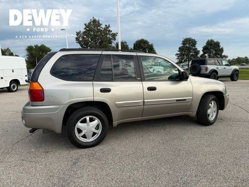 Used 2002 GMC Envoy SLE AWD/4WD image 17