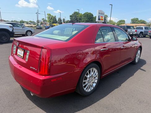 Used 2008 Cadillac STS V8 AWD w/ Preferred Equipment Group image 5