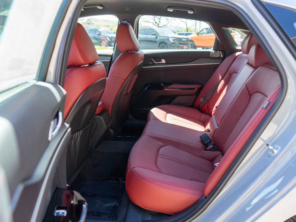 New 2026 Kia K5 GT-Line w/ GT-Line Red Interior Package AWD/4WD image 12