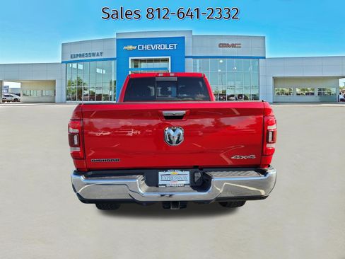 Used 2019 RAM 2500 Big Horn AWD/4WD image 6